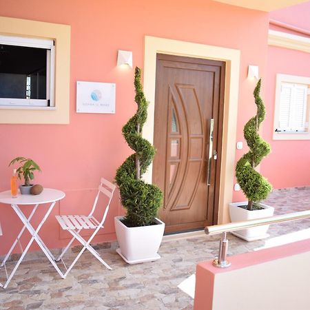 Corfu Seaview Maisonette - Sopra Il Mare Petrití Exteriér fotografie