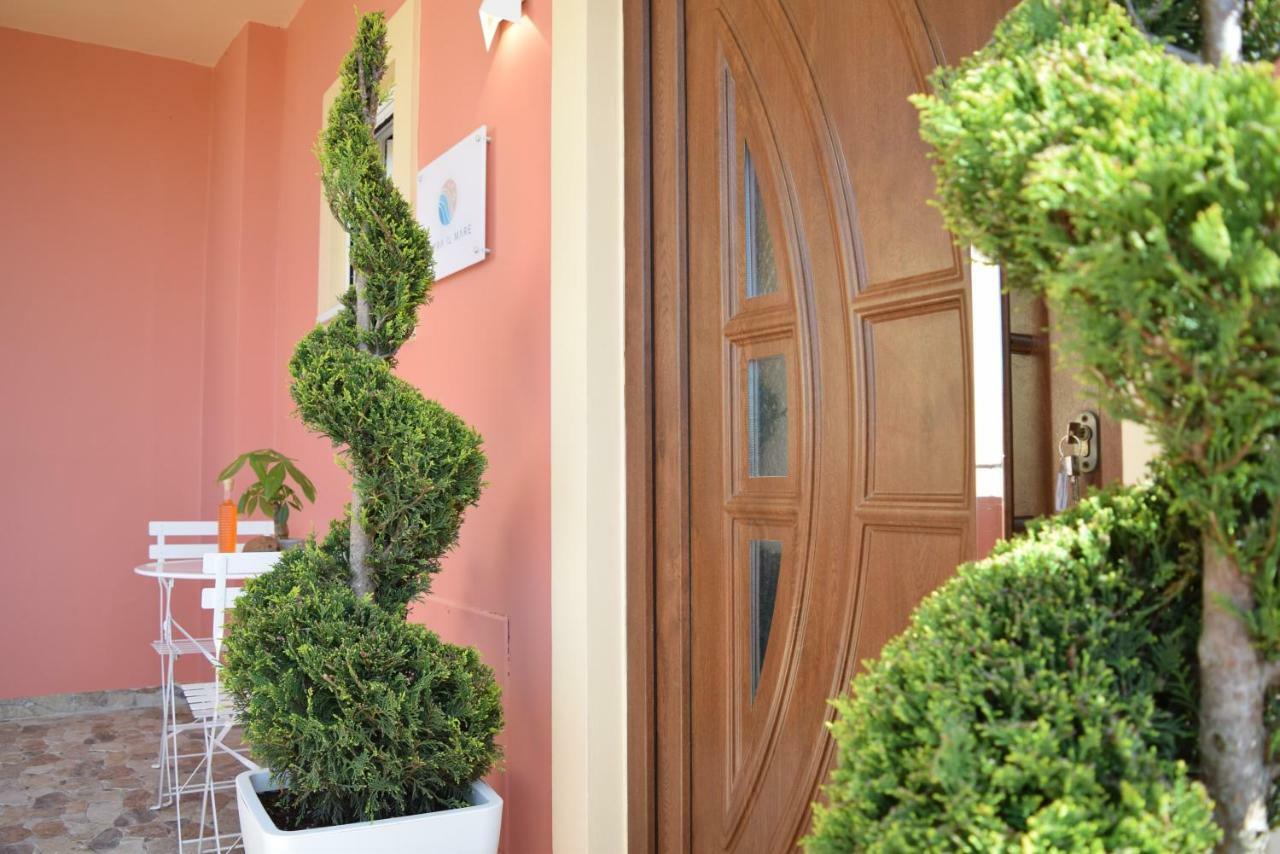 Corfu Seaview Maisonette - Sopra Il Mare Petrití Exteriér fotografie