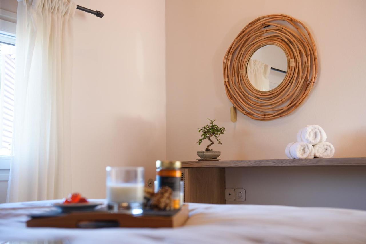 Corfu Seaview Maisonette - Sopra Il Mare Petrití Exteriér fotografie