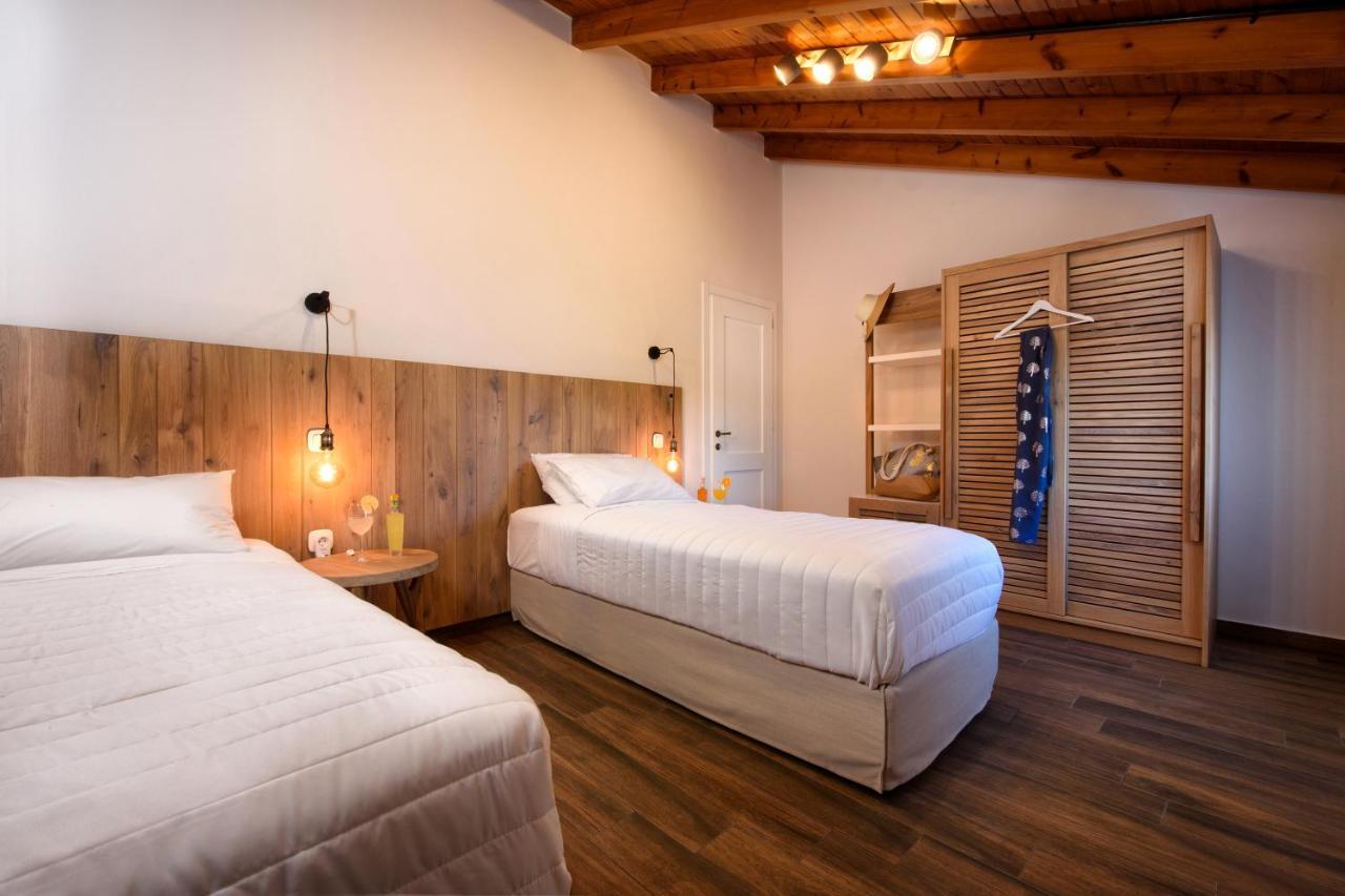 Corfu Seaview Maisonette - Sopra Il Mare Petrití Exteriér fotografie