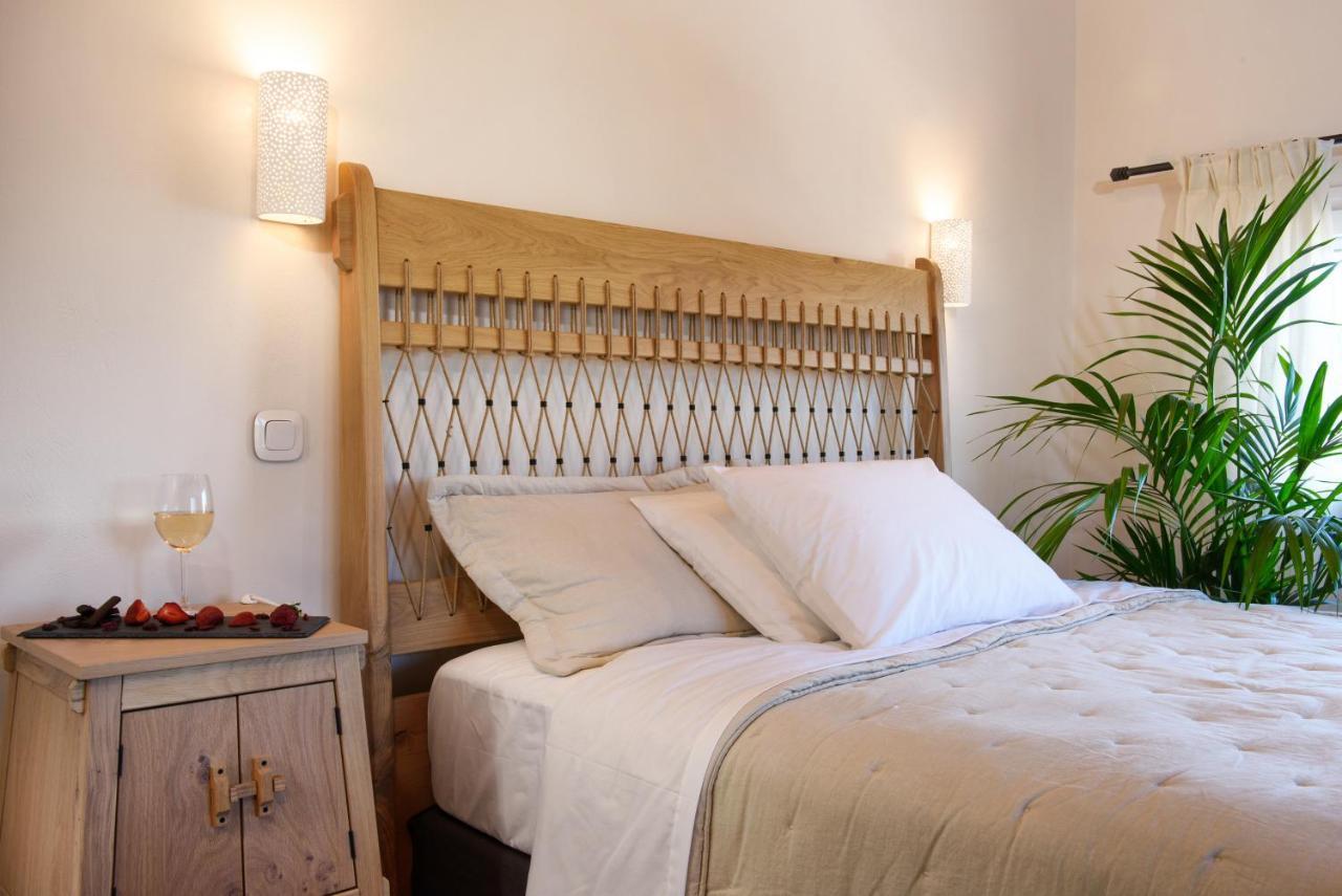 Corfu Seaview Maisonette - Sopra Il Mare Petrití Exteriér fotografie
